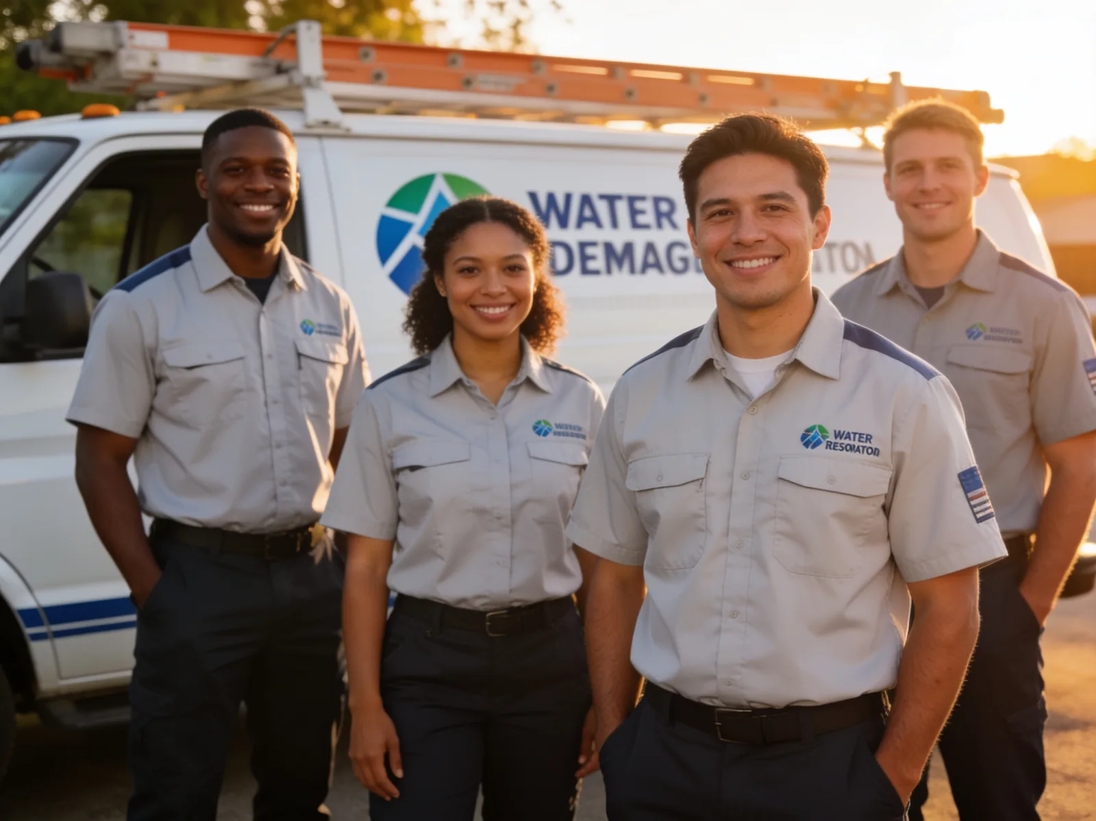 Water Damage Restoration company in Plains, KS